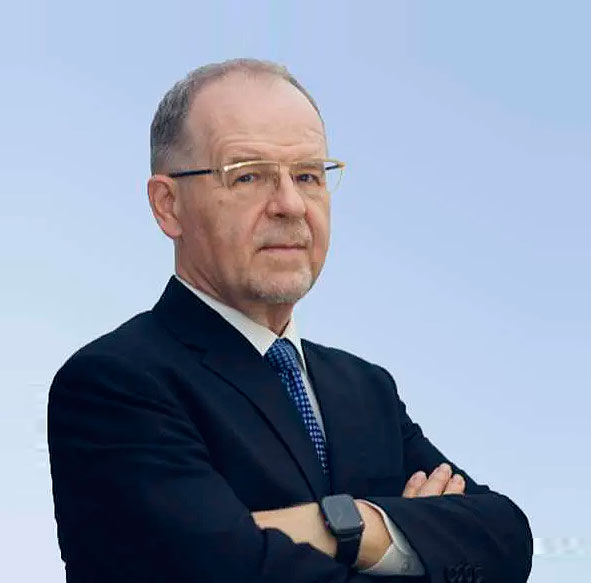 Guy Marong, Founder & CEO Cubic Consulting